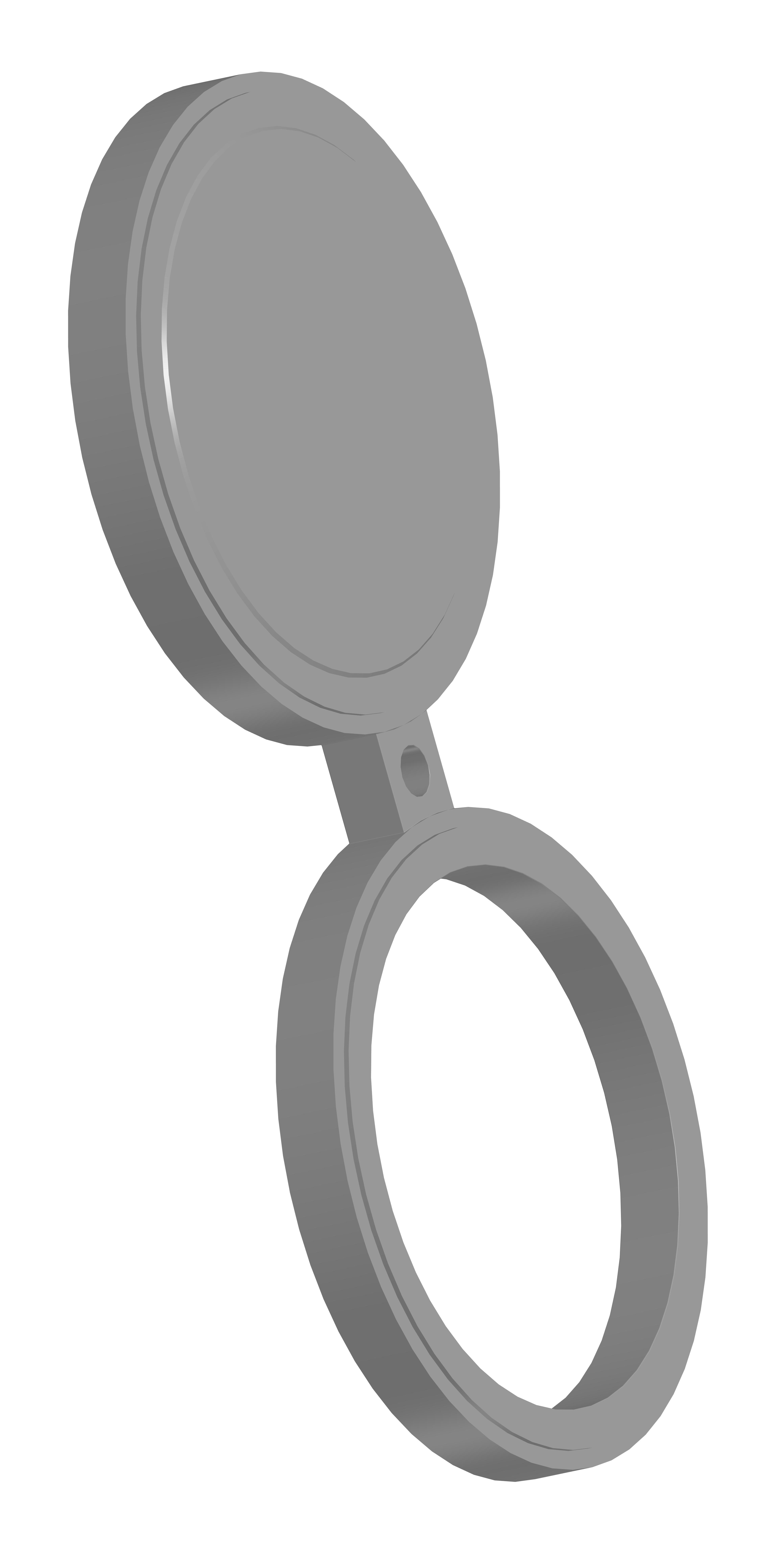 Заглушка поворотная ЗП(II)-600-63-10Х17Н13М2Т (S=75)  Т-ММ-25-01-06 (между E и F)