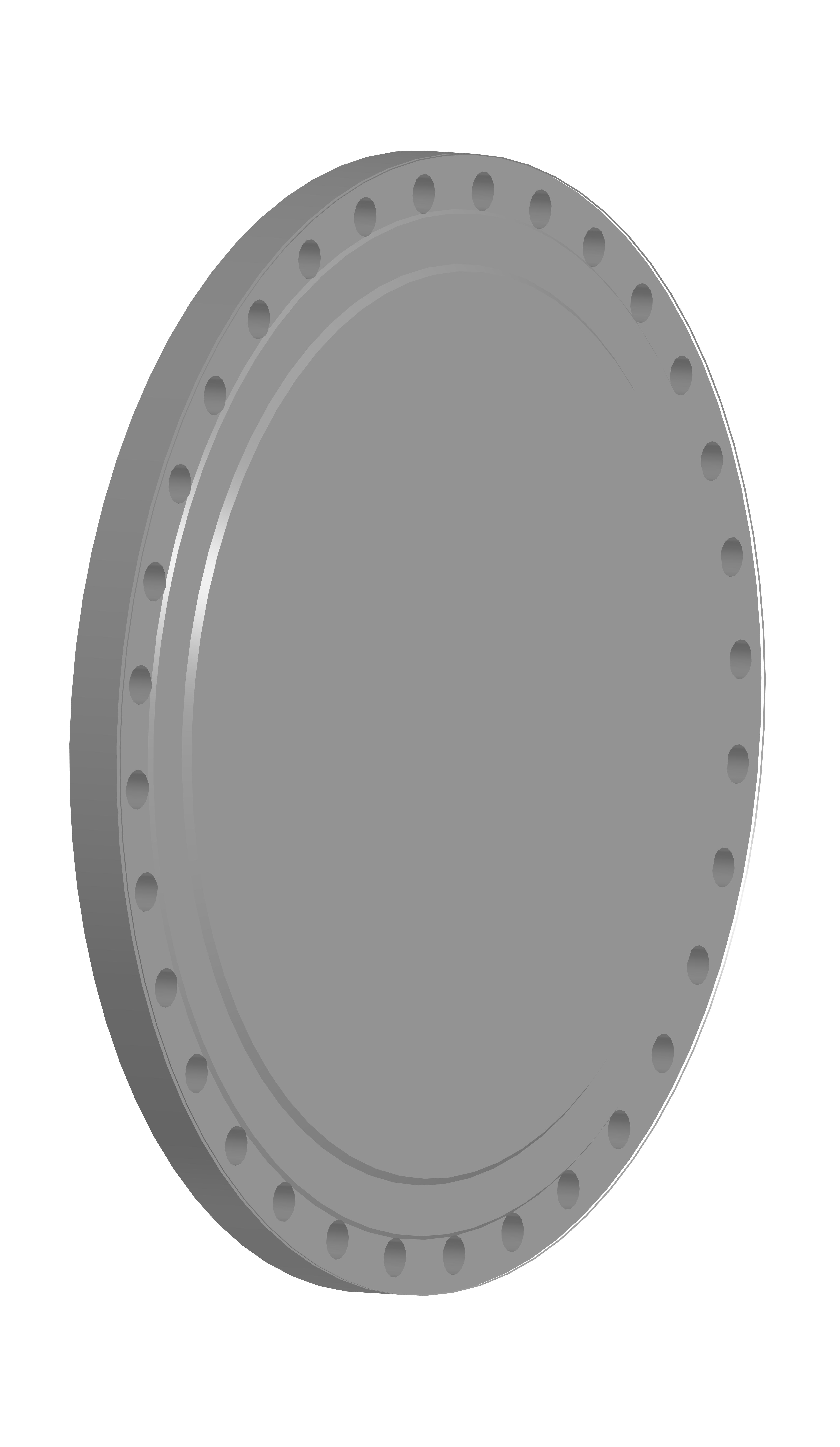 заглушка ГОСТ 34785-2021  1200-16-B-2-10Х17Н13М2Т-IV