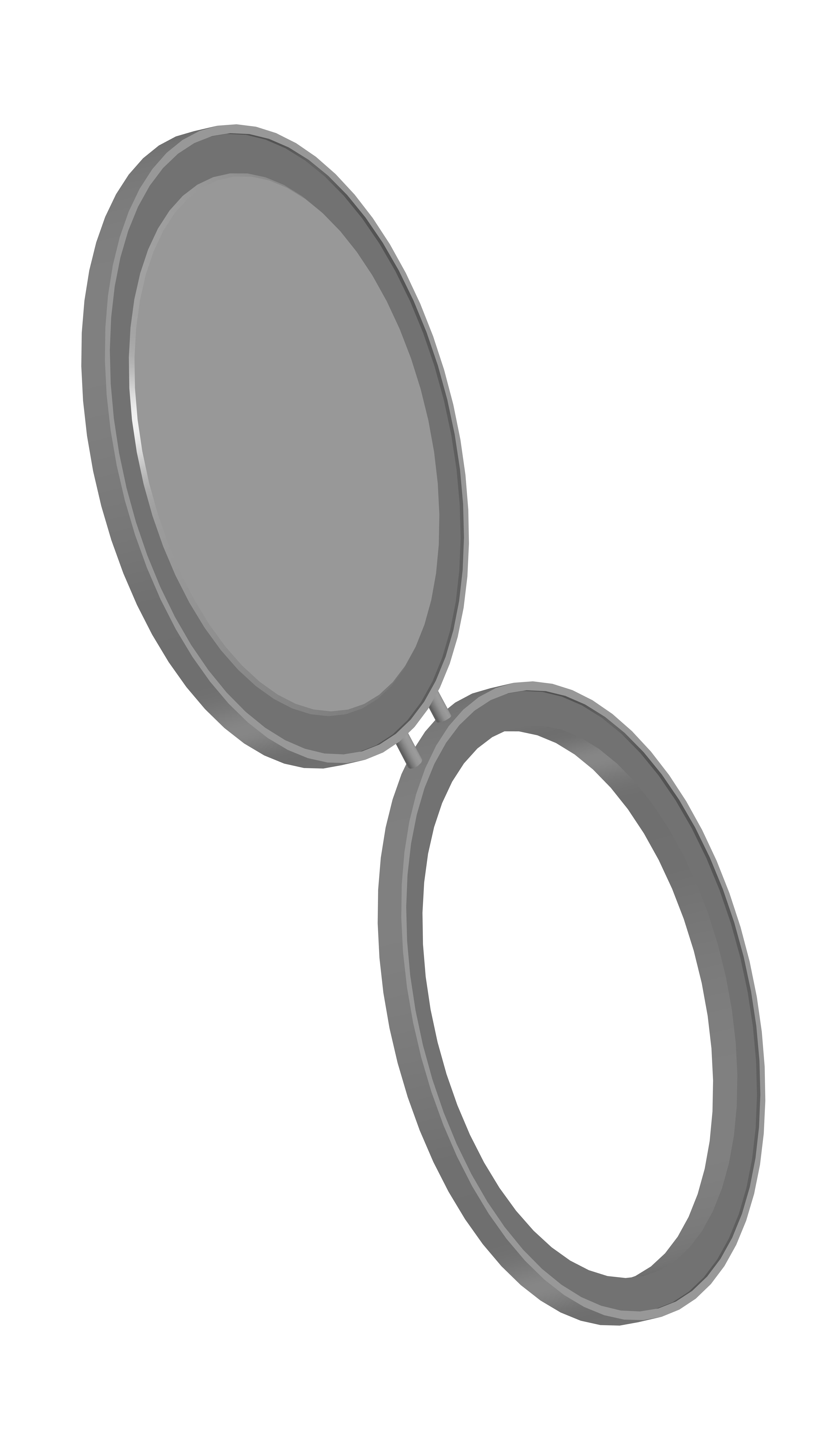 Заглушка поворотная 2-700-1,6-ст.20 АТК 26-18-5-93