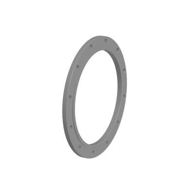 фланец ГОСТ 33259    350-2,5-01-1-E-20-IV