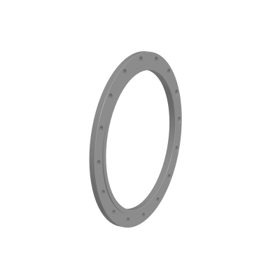 фланец ГОСТ 33259    400-2,5-01-1-E-20-IV