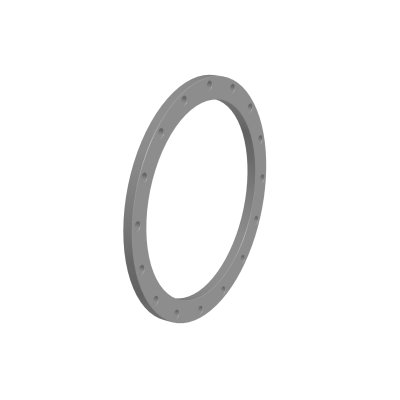 фланец ГОСТ 33259    450-2,5-01-1-A-20-IV