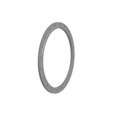 фланец ГОСТ 33259    600-2,5-01-1-B-20-IV