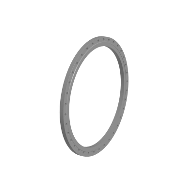 фланец ГОСТ 33259    1400-10-01-1-F-15Х5М-IV