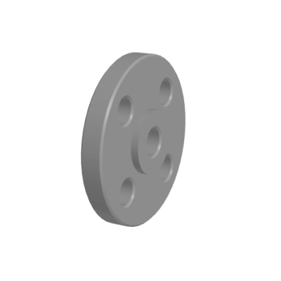 фланец ГОСТ 33259    10-25-01-1-E-15Х5М-IV