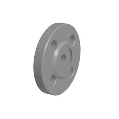 фланец ГОСТ 33259 10-25-01-1-F-15Х5М-IV