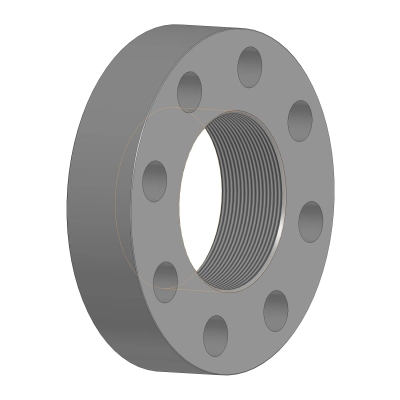 фланец М240х6-25Х1МФ ГОСТ 9399-81