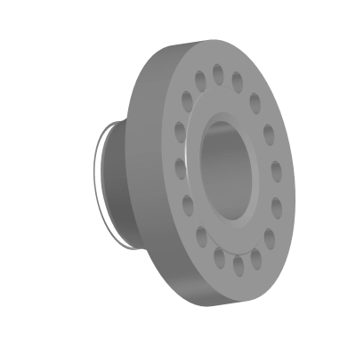 фланец ГОСТ 33259 250-250-11-1-K-15Х5М-IV