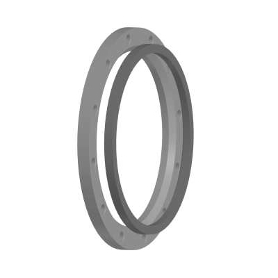 фланец ГОСТ 33259  350-6-02-1-20-IV