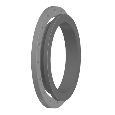 фланец ГОСТ 33259 400-10-04-1-12Х18Н10Т-IV