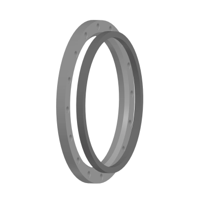 фланец ГОСТ 33259  400-6-02-1-20-IV