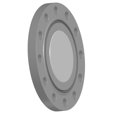 заглушка фланцевая 4-200-6,3 ст.20 АТК 24.200.02-90 ( ответный фланец J )