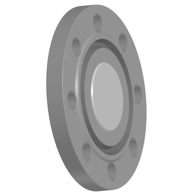заглушка фланцевая 4-100-6,3 09Г2С АТК 24.200.02-90 ( ответный фланец J )