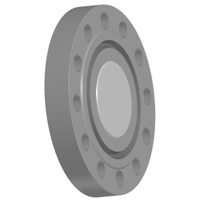 заглушка фланцевая 4-150-16,0 ст.20 АТК 24.200.02-90 ( ответный фланец J )