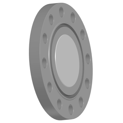 заглушка фланцевая 4-200-10,0 ст.20 АТК 24.200.02-90 ( ответный фланец J )