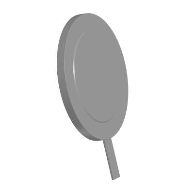 Заглушка с рукояткой ЗР(I)-200-10-09Г2С (S=19)  Т-ММ-25-01-06