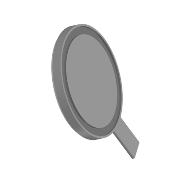 Заглушка с рукояткой ЗР(III)-100-40-ст.20 (S=13)  Т-ММ-25-01-06 (между M и L)