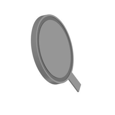 Заглушка с рукояткой ЗР(III)-150-6-09Г2С (S=17)  Т-ММ-25-01-06 (между M и L)