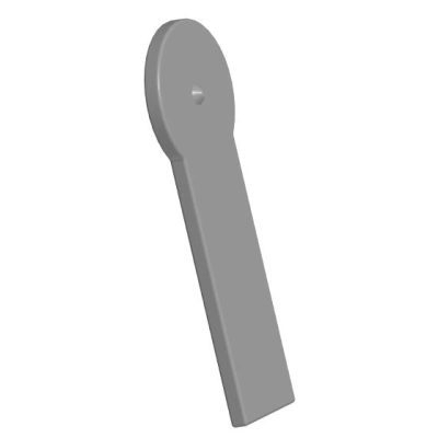 Заглушка с рукояткой ЗР(I)-10-10-09Г2С (S=4)  Т-ММ-25-01-06