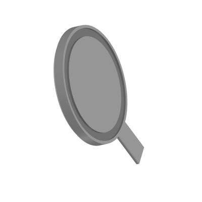 Заглушка с рукояткой ЗР(III)-100-10-09Г2С (S=13)  Т-ММ-25-01-06 (между M и L)