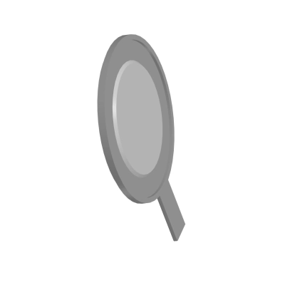 Заглушка с рукояткой ЗР(II)-125-6-09Г2С (S=8)  Т-ММ-25-01-06 (между E и F)