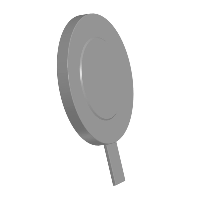 Заглушка с рукояткой ЗР(I)-125-16-09Г2С (S=18)  Т-ММ-25-01-06