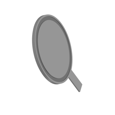 Заглушка с рукояткой ЗР(III)-150-6-09Г2С (S=9)  Т-ММ-25-01-06 (между M и L)