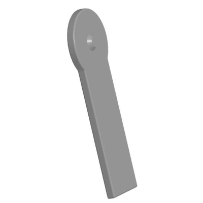 Заглушка с рукояткой ЗР(I)-15-6-09Г2С (S=4) Т-ММ-25-01-06