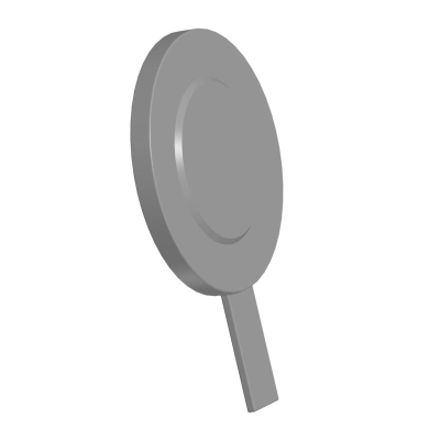 Заглушка с рукояткой ЗР(I)-100-6-09Г2С (S=13)  Т-ММ-25-01-06