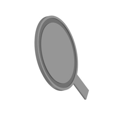 Заглушка с рукояткой ЗР(III)-125-6-09Г2С (S=8)  Т-ММ-25-01-06 (между M и L)