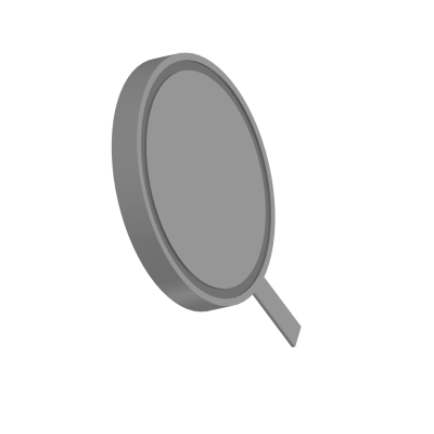 Заглушка с рукояткой ЗР(III)-200-100-ст.20 (S=32) Т-ММ-25-01-06 (между M и L)