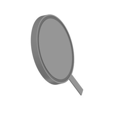 Заглушка с рукояткой ЗР(III)-200-63-ст.20 (S=26)  Т-ММ-25-01-06 (между M и L)