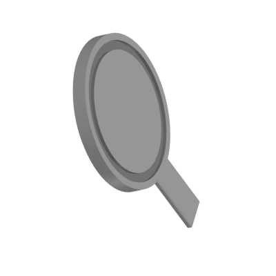 Заглушка с рукояткой ЗР(III)-80-10-09Г2С (S=12)  Т-ММ-25-01-06 (между M и L)