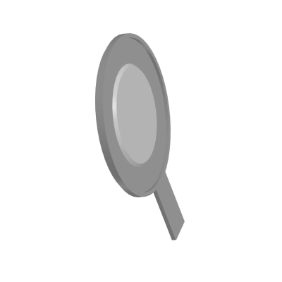 Заглушка с рукояткой ЗР(II)-100-10-09Г2С (S=7)  Т-ММ-25-01-06 (между E и F)