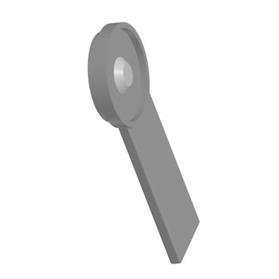 Заглушка с рукояткой ЗР(II)-15-63-ст.20 (S=7)  Т-ММ-25-01-06 (между E и F)