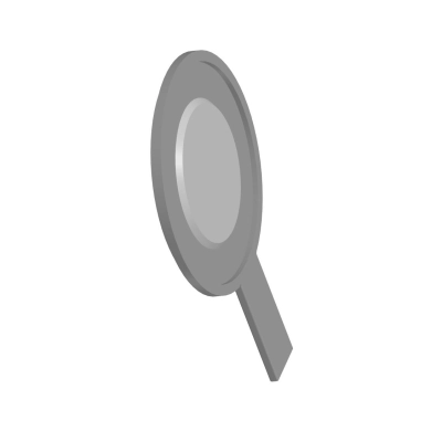 Заглушка с рукояткой ЗР(II)-80-10-09Г2С (S=6)  Т-ММ-25-01-06 (между E и F)