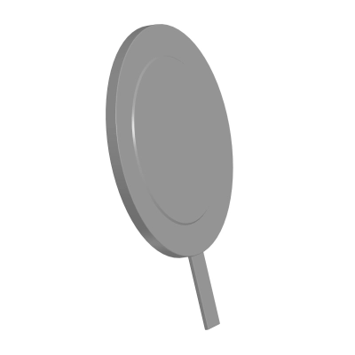 Заглушка с рукояткой ЗР(I)-200-16-09Г2С (S=14)  Т-ММ-25-01-06