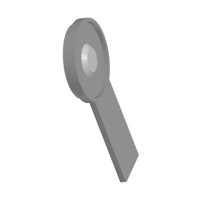 Заглушка с рукояткой ЗР(II)-20-63-ст.20 (S=7)  Т-ММ-25-01-06 (между E и F)