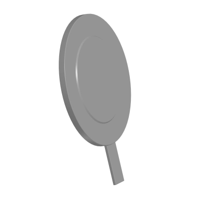 Заглушка с рукояткой ЗР(I)-150-16-09Г2С (S=11)  Т-ММ-25-01-06