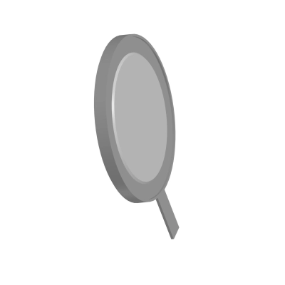 Заглушка с рукояткой ЗР(II)-200-6-09Г2С (S=19)  Т-ММ-25-01-06 (между E и F)