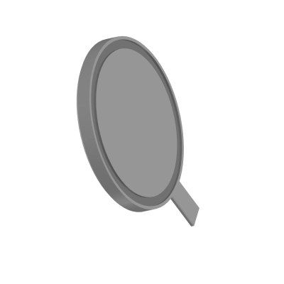 Заглушка с рукояткой ЗР(III)-150-10-09Г2С (S=17)  Т-ММ-25-01-06 (между M и L)