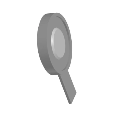 Заглушка с рукояткой ЗР(II)-50-100-ст.20 (S=17)  Т-ММ-25-01-06 (между E и F)