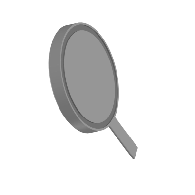 Заглушка с рукояткой ЗР(III)-150-100-ст.20 (S=25) Т-ММ-25-01-06 (между M и L)