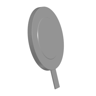 Заглушка с рукояткой ЗР(I)-150-10-09Г2С (S=17)  Т-ММ-25-01-06