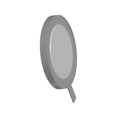 Заглушка с рукояткой ЗР(II)-200-63-ст.20 (S=26)  Т-ММ-25-01-06 (между E и F)