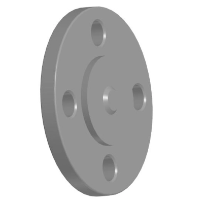 заглушка фланцевая 2-20-4,0 ст.20 АТК 24.200.02-90 ( ответный фланец F )