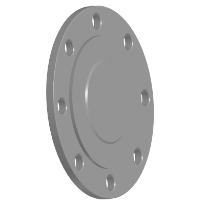 заглушка фланцевая 2-100-1,0 09Г2С АТК 24.200.02-90 ( ответный фланец F )
