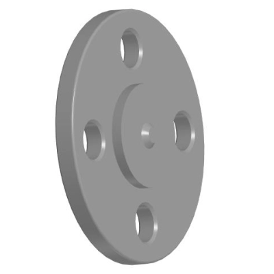 заглушка фланцевая 2-15-4,0 09Г2С АТК 24.200.02-90 ( ответный фланец F )