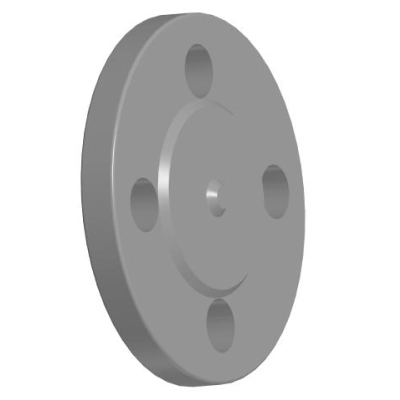 заглушка фланцевая 1-15-4,0 ст.20 АТК 24.200.02-90 ( ответный фланец B )