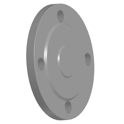 заглушка фланцевая 1-50-1,0 09Г2С АТК 24.200.02-90 ( ответный фланец B )